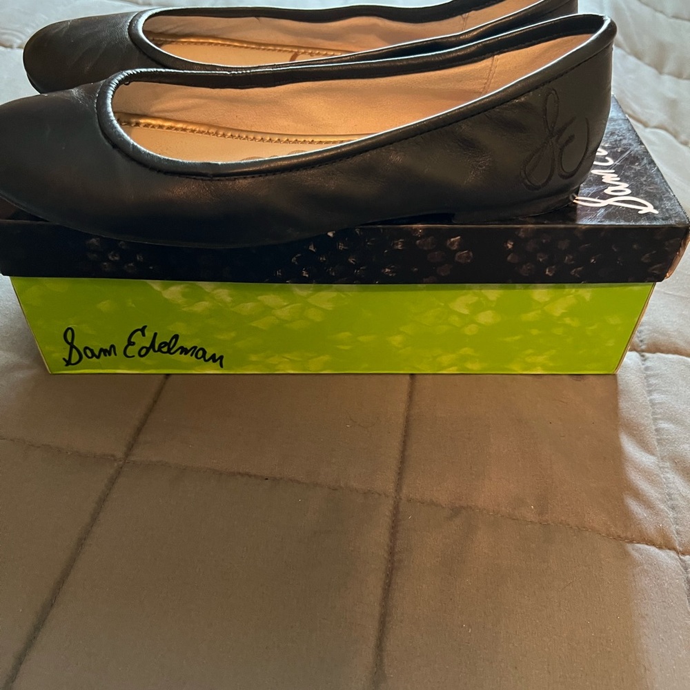 Sam Edelman Flats